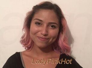 LadyPinkHot