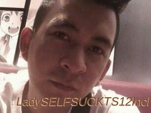 LadySELFSUCKTS12Inch