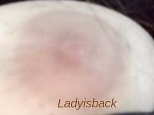 Ladyisback