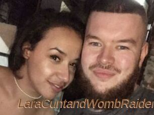 LaraCuntandWombRaider