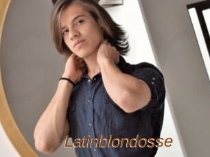 Latinblondosse