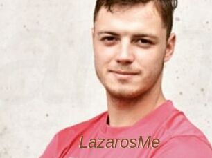 LazarosMe