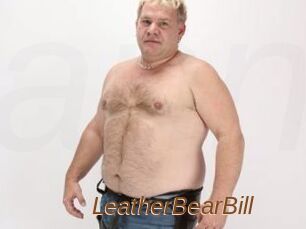 LeatherBearBill