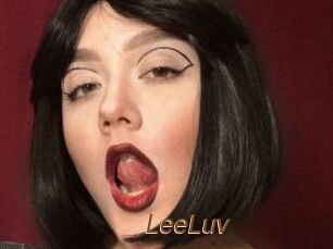 LeeLuv