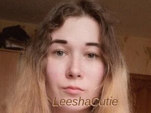 LeeshaCutie