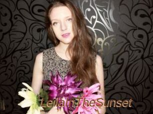 LeilaInTheSunset