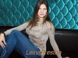 LeinaPreston