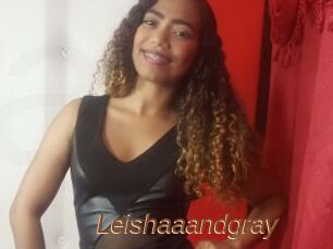 Leishaaandgray
