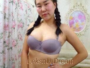 LeksaUrDream