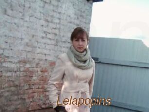 Lelapopins