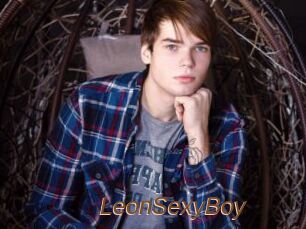 LeonSexyBoy