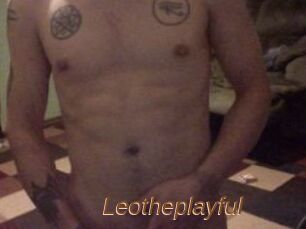 Leotheplayful