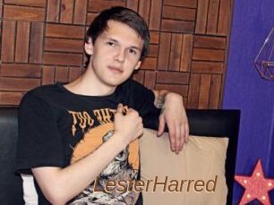 LesterHarred