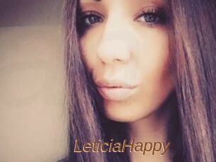 LeticiaHappy