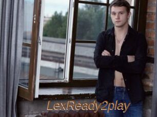LexReady2play