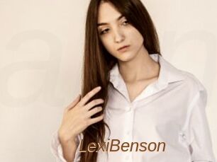 LexiBenson