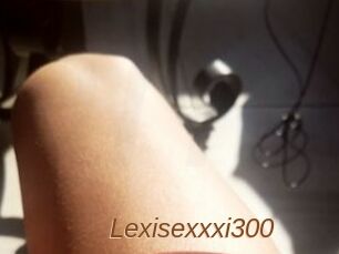 Lexisexxxi300