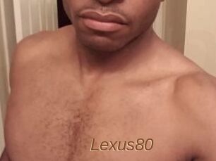 Lexus80