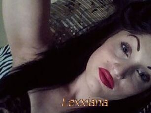 Lexxiana