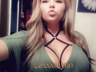 LexxxiiLynn