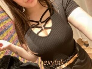 LexyInk