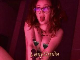 LexySmile