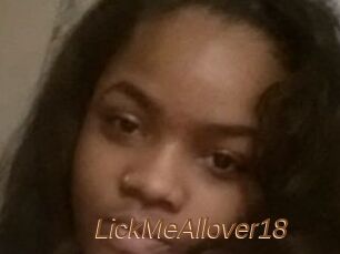LickMeAllover18