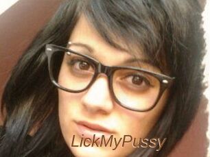 LickMyPussy