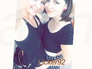 Licker92