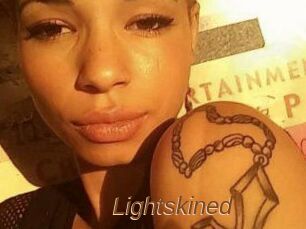 Lightskined
