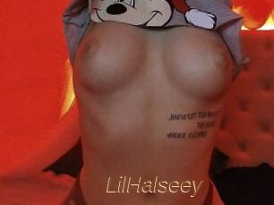 LilHalseey