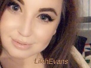 LilahEvans