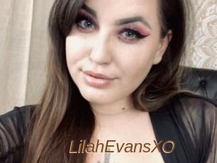 LilahEvansXO