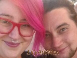 LillyAndMax