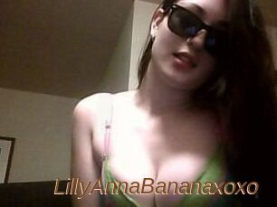 LillyAnnaBananaxoxo