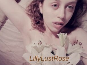 LillyLustRose