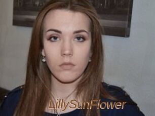 LillySunFlower