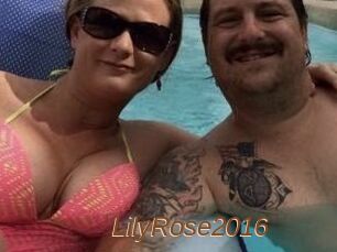 LilyRose2016