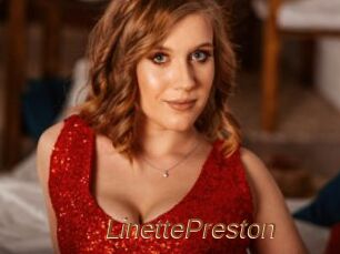 LinettePreston