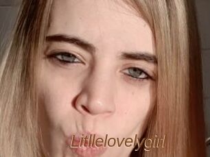 Litllelovelygirl