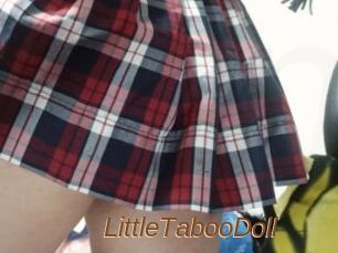 LittleTabooDoll