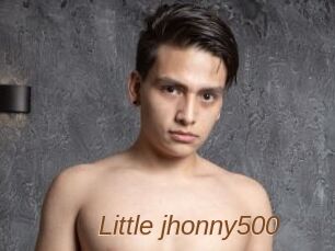 Little_jhonny500