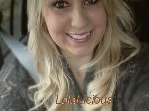 LolaLicious