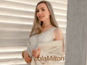 LolaMilton