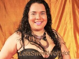 LolaSweetWolfHot
