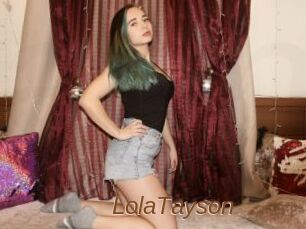 LolaTayson