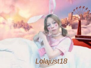 Lolajust18