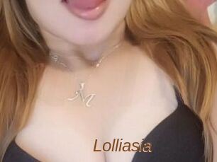 Lolliasia