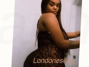 Londonese