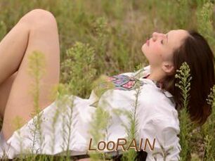 LooRAIN